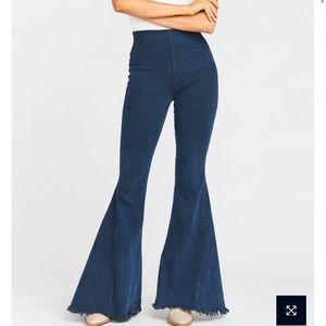 New Show me your Mumu Berkeley Bells